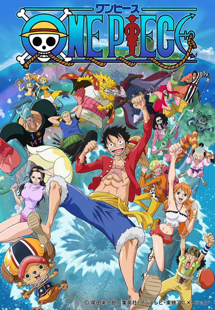 One-Piece-Zou-Poster