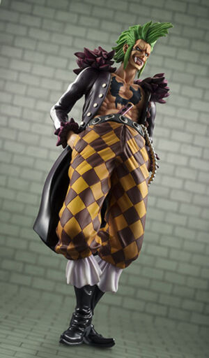 Portraits of Pirates One Piece Limited Edition Bartolomeo 10