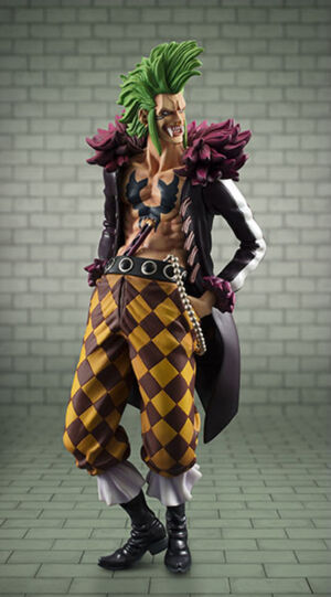 Portraits of Pirates One Piece Limited Edition Bartolomeo 12
