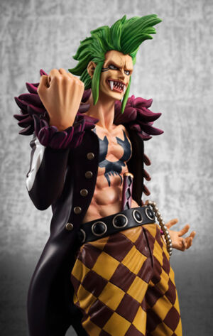Portraits of Pirates One Piece Limited Edition Bartolomeo 2