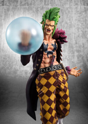 Portraits of Pirates One Piece Limited Edition Bartolomeo 3