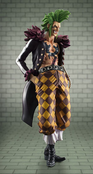 Portraits of Pirates One Piece Limited Edition Bartolomeo 6