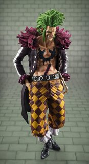 Portraits of pirates one piece limited edition bartolomeo 7