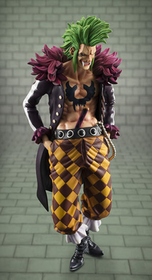Portraits of Pirates One Piece Limited Edition Bartolomeo 7