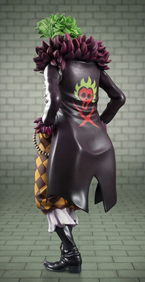 Portraits of Pirates One Piece Limited Edition Bartolomeo 9