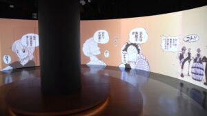 Tokyo One Piece Tower 360 Log Theater The World of One Piece 20