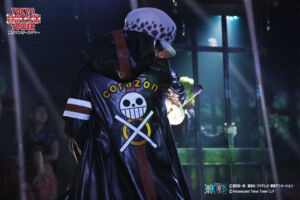 Tokyo One Piece Tower One Piece Live Attraction 2 Law 2