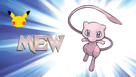 Mew é mesmo o ancestral de todos os Pokkemon? #pokemon #trivia #geek #