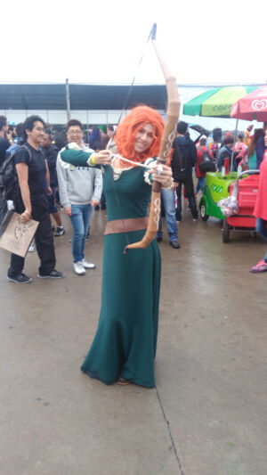 Anime Friends 2016 Cosplays 11