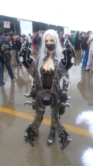 Anime Friends 2016 Cosplays 14