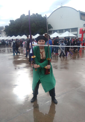 Anime Friends 2016 Cosplays 15