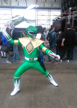 Anime Friends 2016 Cosplays 16