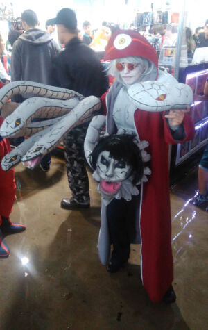 Anime Friends 2016 Cosplays 5