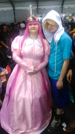 Anime Friends 2016 Cosplays 6