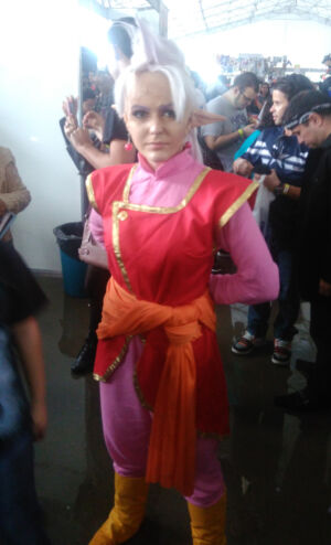 Anime Friends 2016 Cosplays 7