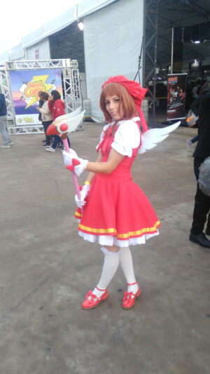 Anime Friends 2016 Cosplays 8