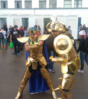 Anime Friends 2016 Cosplays 9
