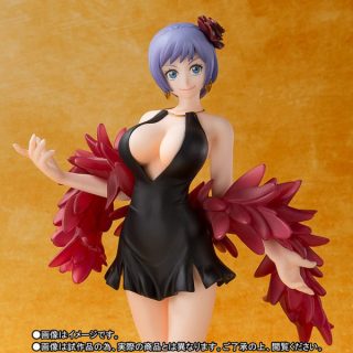 Carina figuarts zero one piece film gold ver 1