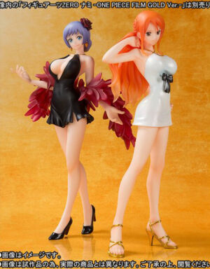 Carina Nami Figuarts Zero ONE PIECE FILM GOLD Ver