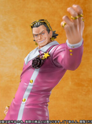 Guild Tesoro Figuarts Zero ONE PIECE FILM GOLD Ver 3