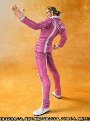 Guild Tesoro Figuarts Zero ONE PIECE FILM GOLD Ver 5