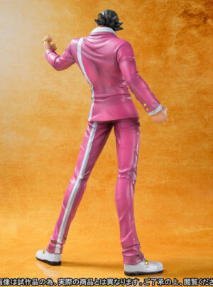 Guild Tesoro Figuarts Zero ONE PIECE FILM GOLD Ver 6