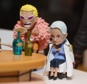 Ichiban Kuji Figure Selection One Piece Ouka Shichibukai Wonder Festival Summer 2016 Tsuru