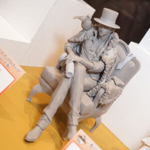 Ichiban Kuji Figure Selection One Piece Wonder Festival Summer 2016 Rob Lucci 2