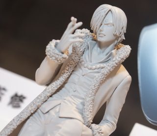 Ichiban one piece garuchuu zou no kuni wonder festival summer 2016 prêmio a sanji 1