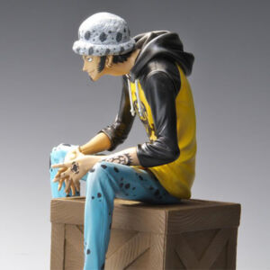 One Piece Archive Collection N 5 Trafalgar 4
