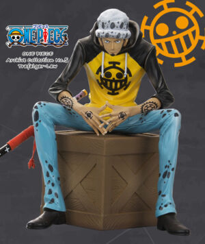 One Piece Archive Collection N 5 Trafalgar Poster
