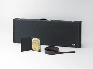 One Piece Brook Guitarra Tubar%C3%A3o Shark Guitar R%C3%A9plica 8