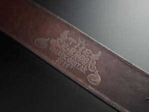 One Piece Brook Guitarra Tubar%C3%A3o Shark Guitar R%C3%A9plica 9