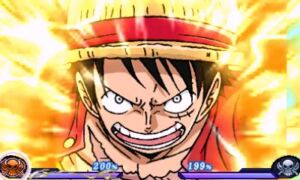 One Piece Dai Kaizoku Colosseum 12 Luffy