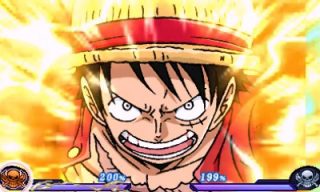 One piece dai kaizoku colosseum 12 luffy