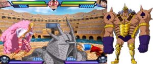 One Piece Dai Kaizoku Colosseum 5 Pica