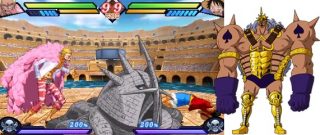 One piece dai kaizoku colosseum 5 pica