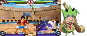 One Piece Dai Kaizoku Colosseum 6 Leo