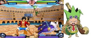 One piece dai kaizoku colosseum 6 leo