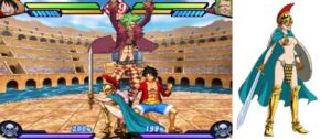One Piece Dai Kaizoku Colosseum 7 Rebecca