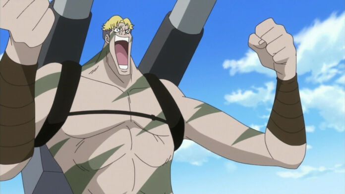 One Piece Episódio 749 2 Peseta