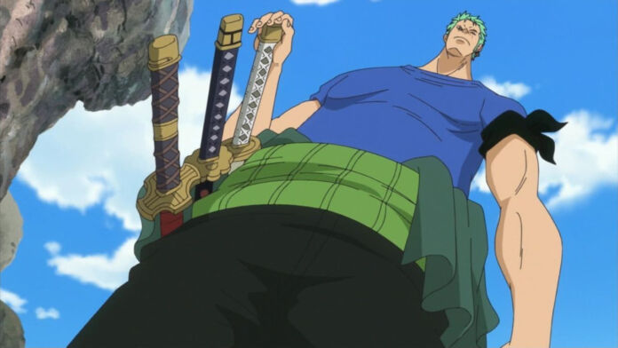 One Piece Episódio 749 3 Zoro