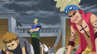 One piece episódio 751 1 zoro