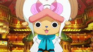 One Piece Film Gold Chopper Casino