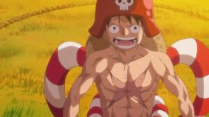 One Piece Film Gold Epis%C3%B3dio 0 Episode 0 23 Luffy