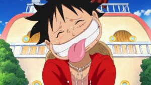 One Piece Film Gold Episódio 0 Episode 0 1 Luffy