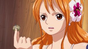 One Piece Film Gold Episódio 0 Episode 0 17 Nami