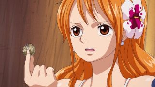 One piece film gold episódio 0 episode 0 17 nami