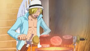 One Piece Film Gold Episódio 0 Episode 0 2 Sanji