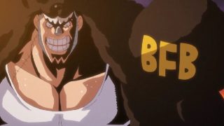 One piece film gold episódio 0 episode 0 24 franky